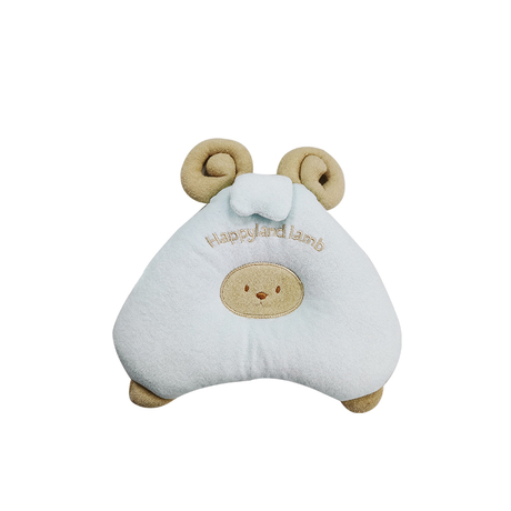 OEM&ODM Curly sheep baby pillow